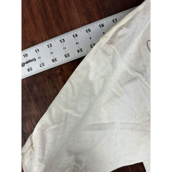 1990 NHRA Drag Racing‎ T SHIRT FRAM National w/Autos Distressed Brawny Tag Small - Picture 12 of 13